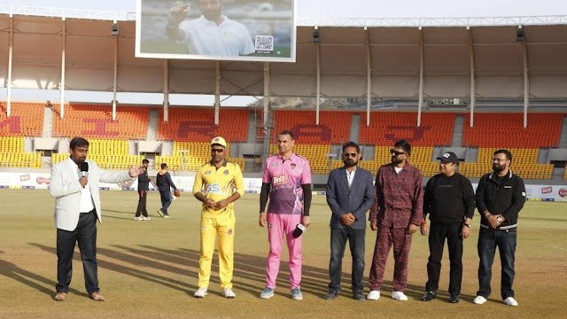 नाथद्वारा में इंडियन हेल्थकेयर लीग के पहले सत्र का सफल समापन, RLC वॉरियर्स बने चैंपियन