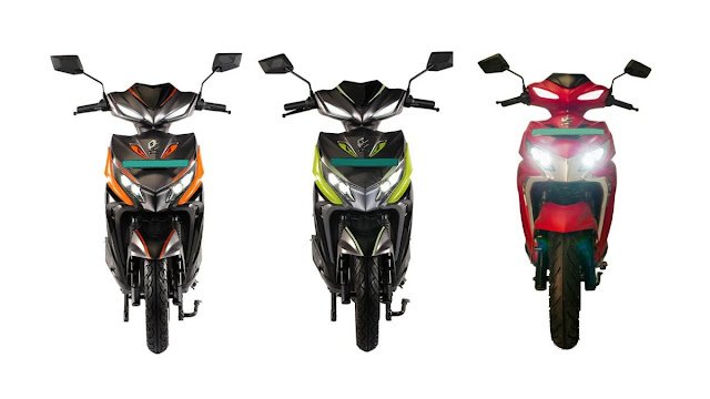 ई-वेंट के ‘लाइटनिंग’ स्कूटर ने मचाई हलचल, 160 किमी रेंज, कीमत रु. 99,999 से कम